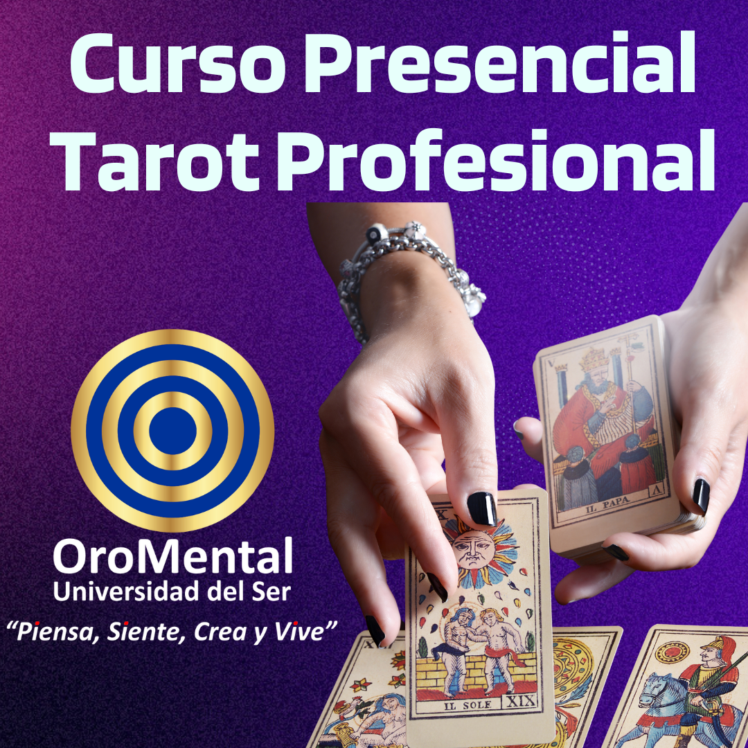 Curso Presencial Tarot