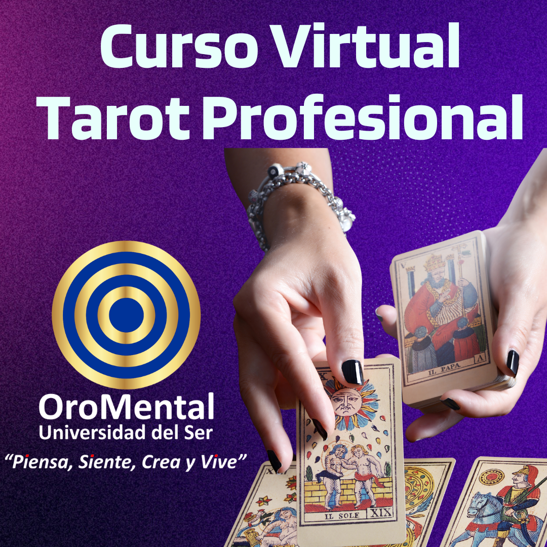 Curso Virtual Tarot
