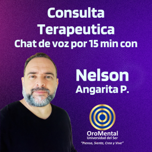 Consulta Terapéutica 15 minutos