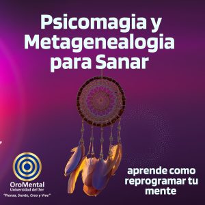 Psicomagia y Metagenealogia